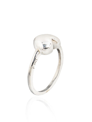 Amore Silver Ring Ir240 [Silver]