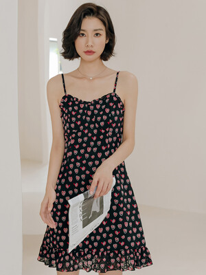 LS_Lovey heart sleeveless dress