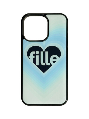 에폭시 SPH iPhone Case - Sky
