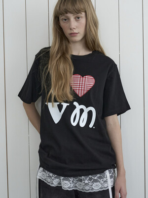 I love vm tee_black