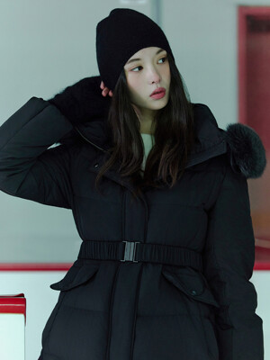 잇미샤 앙고라 라운드 풀오버 ITOCZPO930 (2COLOR)