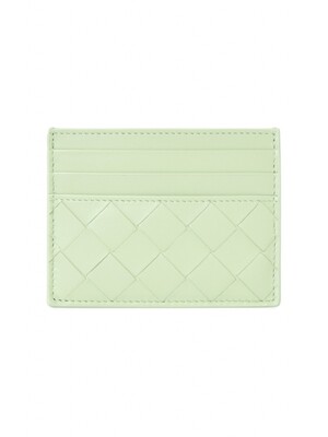 BOTTEGA VENETA 보테가베네타 인트레치아토 여성 카드지갑 742325 VCPP3 1861