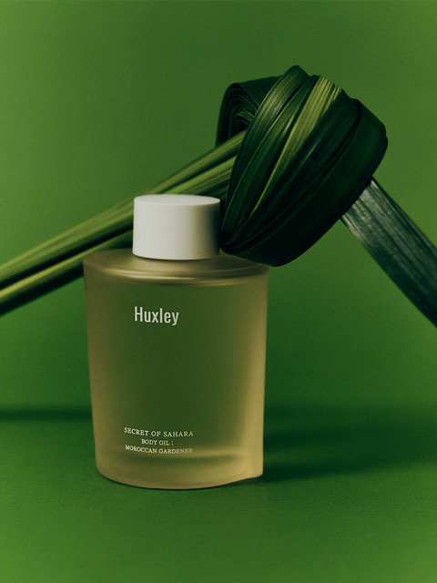 헉슬리 바디 오일 모로칸 가드너 100ml