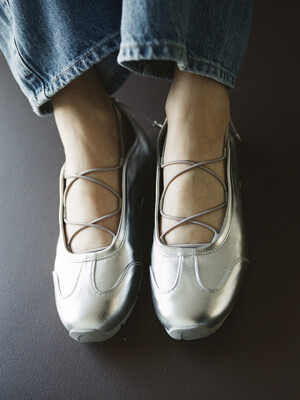 [단독]me204 vella lace-up flat sneakers_3color