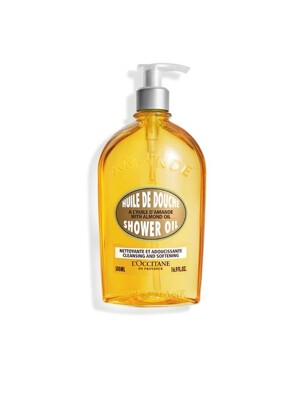 아몬드 모이스쳐라이징 샤워 오일 500ml