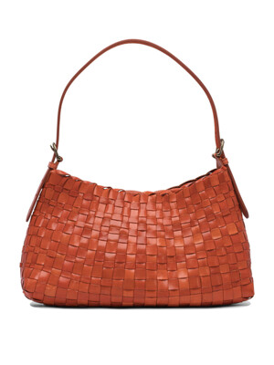 [드래곤디퓨전] SS25 HOBO SALVAGE 호보 살바쥬 숄더백 8170NARANJA