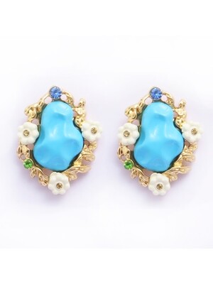 estanque earrings