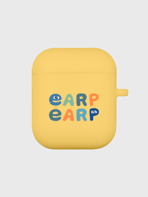 Earpearp-yellow(Air Pods)