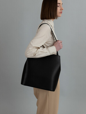 [단독]Aline Large Shoulder bag_4color