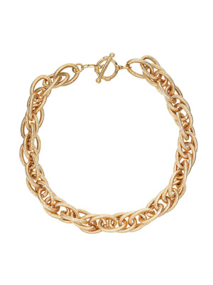EVA chain necklace