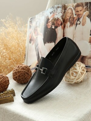 [리퍼브] MetalLoafer Black Driving#0110