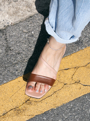 Erin strap sandals_CB0004_brown
