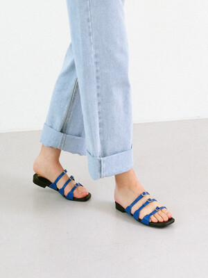 Mari sandal (blue)