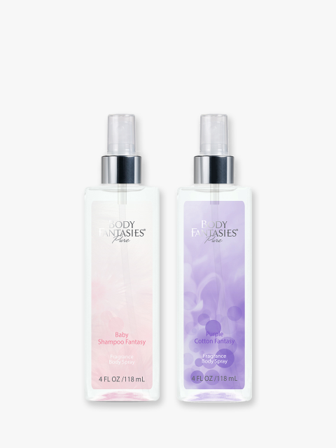 헤어케어,바디케어 - 바디판타지 (BODY FANTASIES) - 바디판타지 바디미스트 퓨어라인 118ml 2개 세트