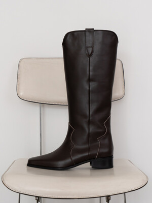 Lir 624 (Deep Brown)