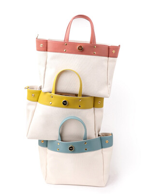 [단독]TUTTI CANVAS BAG [M]_10color