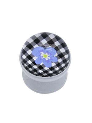 Forget me not grip holder