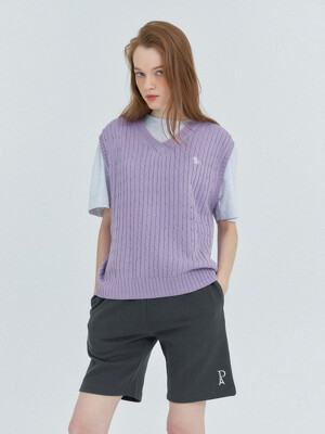 (UNI) Bagatelle Shorts 2_Grey