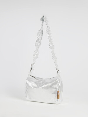 Olga(M) Bag_Silver