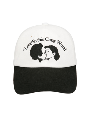 KISS two-tone Ball-cap
