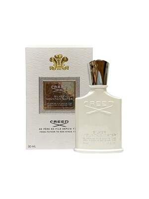 크리드 실버 마운틴 워터 오 드 퍼퓸 50ml 무료선물포장