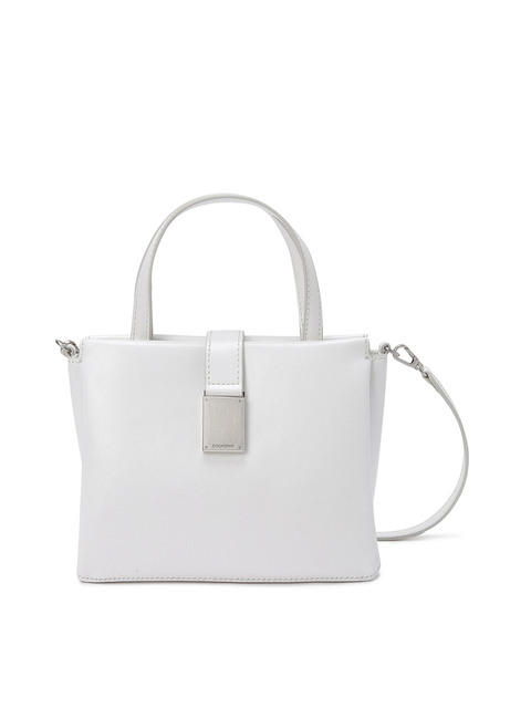 ハンドバッグ COURONNE Re She Blanc Re She Blanc Cross 22 RXBRX23113WHX 르쉬 블랑(Re She Blanc) 크로스 22_RXBRX23113WHX - 감도 깊은
