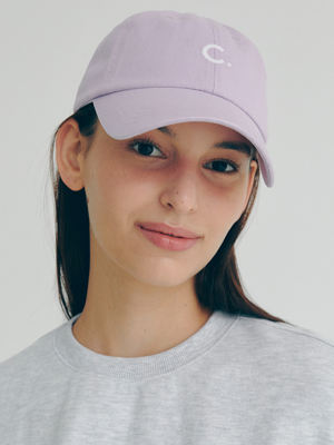 Basic Fit Ball Cap (Lavender)