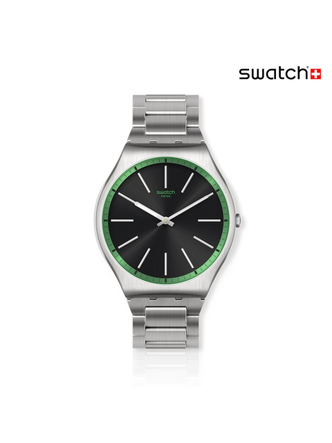 시계 - 스와치 (SWATCH) - [본사직영] 스킨 아이러니42 SS07S128G