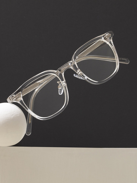 아이웨어,아이웨어 - 리끌로우 (RECLOW) - RECLOW E493 CRYSTAL GLASS 청광VER 안경
