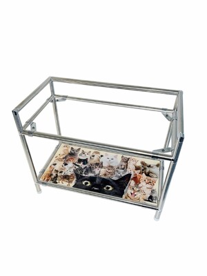Module mini shelf ( Love cat )