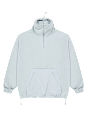 Essential Fleece Anorak (2 Colors)-