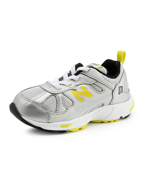 키즈슈즈 - 뉴발란스 (NEWBALANCE) - 뉴발란스 키즈 878 아동 운동화 (IV878KOD)