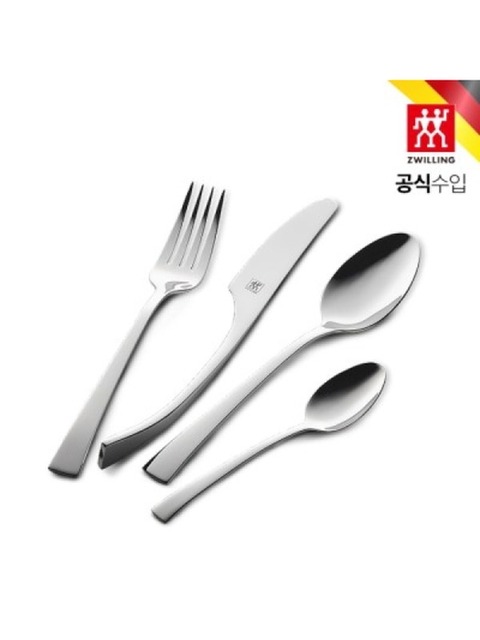 키친 - 헹켈 (zwilling henckel) - [즈윌링] 벨라세라 양식기 24P 세트 (HK22769-324)