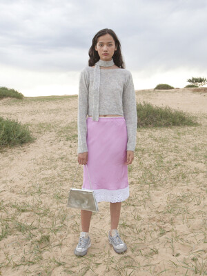 Lavo Skirt_Pink