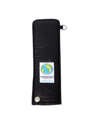 Nonformal Tennis Grip Cover (Black)