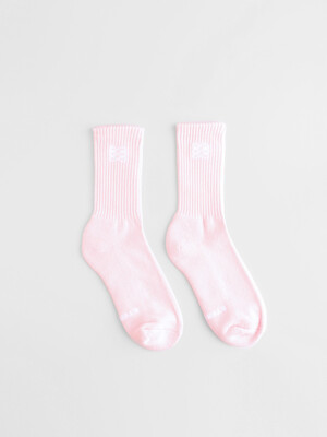 Winglet Socks_Pink