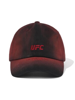 UFC 블레이즈+ 다잉 볼캡 레드 U4HWV1302RE