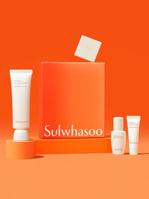 설화수 상백선크림 50ml 기획세트 (옵션)