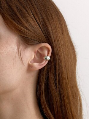 WATER WAVE EARCUFF-001