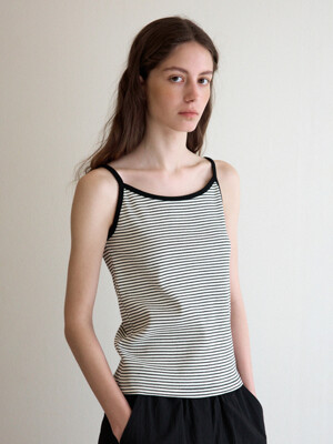 Summer Sleeveless-black