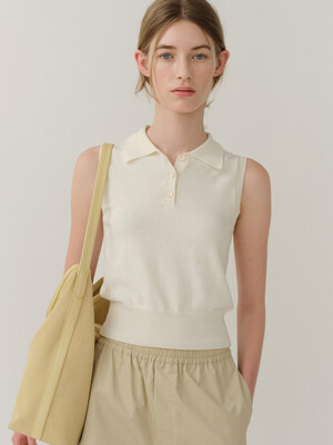 Allonge Knit Cream