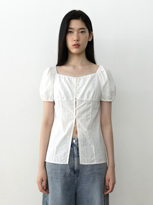 [online exclusive]riv blouse