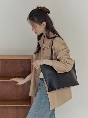 모브 쇼퍼백 Move Shopper Bag_Black