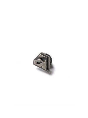 Aspect badge Silver