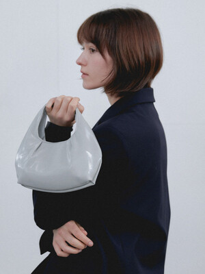 Interview S Bag_Gray