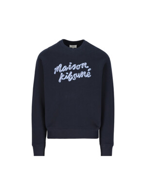 [메종키츠네] FW24  맨투맨 NM00310KM0307P480
