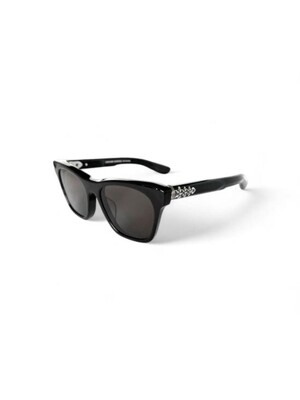 24FW 크롬하츠 선글라스 684494547335 BLACK DOM