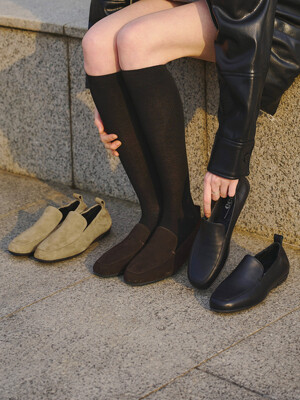 페브 로퍼 스니커즈 FEV LOAFER SNEAKERS - 3 Colors