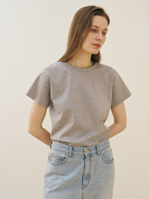 Essential Silket T-Shirt_4color