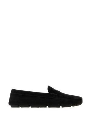 25SS 프라다 로퍼 2DD179FU00I054F0002 BLACK DOM